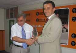 Kaynak’tan öğrencilerine konfe