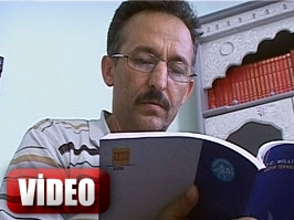 47 yaşında üniversiteli oldu