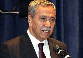 Bülent Arınç'tan önemli açıklamalar