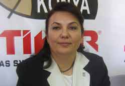 Aday Adayı Ersoy projelerini anlattı