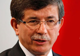 Ahmet Davutoğlu'ndan Irak'a rest!