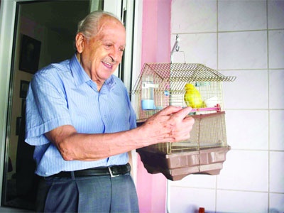 Yeniden doğsam yine imam olurdum