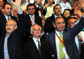 Y-CHP'de eski hesaplar açıldı