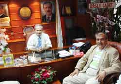 KTO'dan AK Parti'ye ziyaret