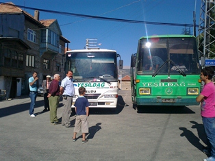 Yeşildağ belediyesinden ücretsiz Mevlana gezisi
