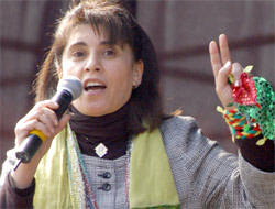 Leyla Zana'nın Erdoğan endişesi!