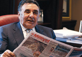 Doğan grubu'nda çöküş başladı mı?