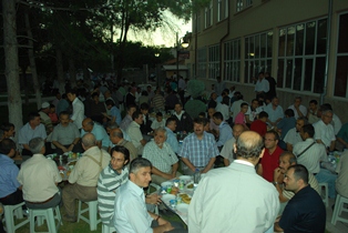 İlahiyat'tan, Kadir Gecesi özel programı