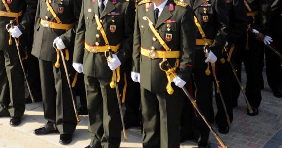 Hasdal Cezaevi'nde 'yıldız' şartı