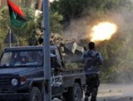 Libya'dan dehşet görüntüleri