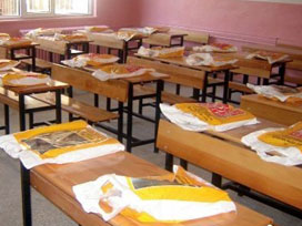 Ders kiitapları bu yıl da ücretsiz