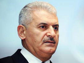 Yıldırım: Avrupa'nın en büyük projesi Türkiye'de
