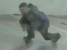 TV muhabirlerinin en zor anları - Video