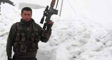 'sen uyu merak etme" diye yazmış