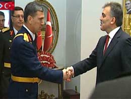 Genelkurmay'da tarihi 30 Ağustos