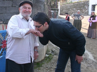 Sevinçleri paylaşma günü