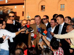 Erdoğan'dan E-muhtıra açıklaması