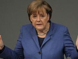 Merkel'in sözleri Avrupa'nın fakirlerini