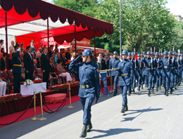 Konya'da Zafer Bayramı coşkusu