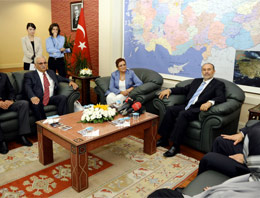İstikrar sözü CHP'li vekilleri kızdırdı