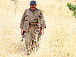 PKK'lıdan 'darmadağın olduk' itirafı!