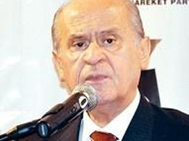 Bahçeli: Bunu kabulümüz mümkün değil