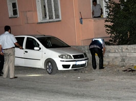 Eniştesini tabancayla öldürdü