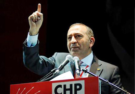 Gürsel Tekin'in ipi çekilecek mi?