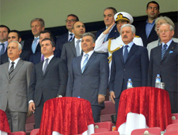 Cumhurbaşkanı Gül: Çok sevindik!