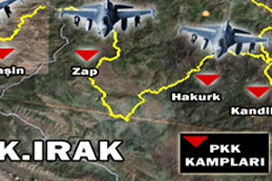 PKK'lıları korku sardı