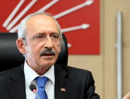 Kılıçdaroğlu'ndan BM raporu yorumu
