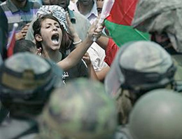 Filistin devletine ABD'den şok çelme