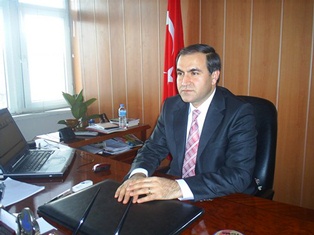 Kaymakam Beyazyıldız'ın tayini çıktı