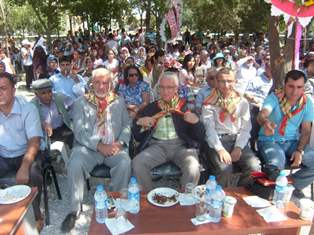 4. Bekdik Türkmenleri Kültür Şenliği