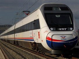Hızlı tren bileti karaborsaya düştü!