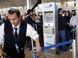 İsrail'den Türk yolculara büyük ayıp