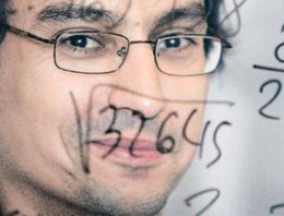 Sayıların cambazından yeni rekor