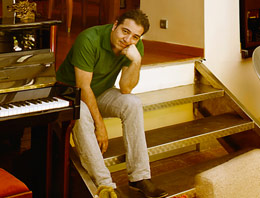 Piyanist Fazıl Say kime pet şişe fırlattı?