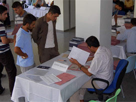 Karapınar'a ek kontenjandan 72 öğrenci