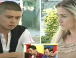 Şanslı Masa yine yaptı yapacağını