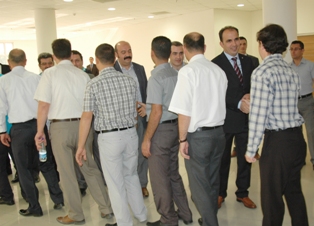 Çok çalışıp daha iyisini yapacağız