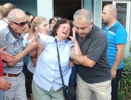 Yaralı polis o dehşet anlarını anlattı!