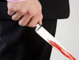 Şüpheli Türk kocanın feci katliamı