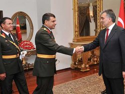 Genelkurmay'dan tebrik açıklaması