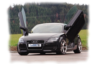 Frankfurt Otomobil Fuarı 2011'in yıldızları