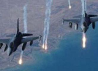 Kandil'e hava harekatı