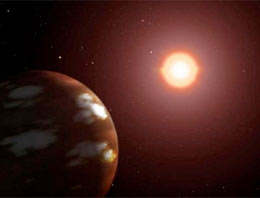 Uzayda dünyanın benzeri bulundu