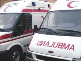 Obezlere özel ambulans hizmeti