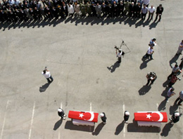 Şehit babasından duyulmamış sözler