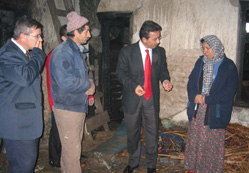 Belediye sahip çıktı